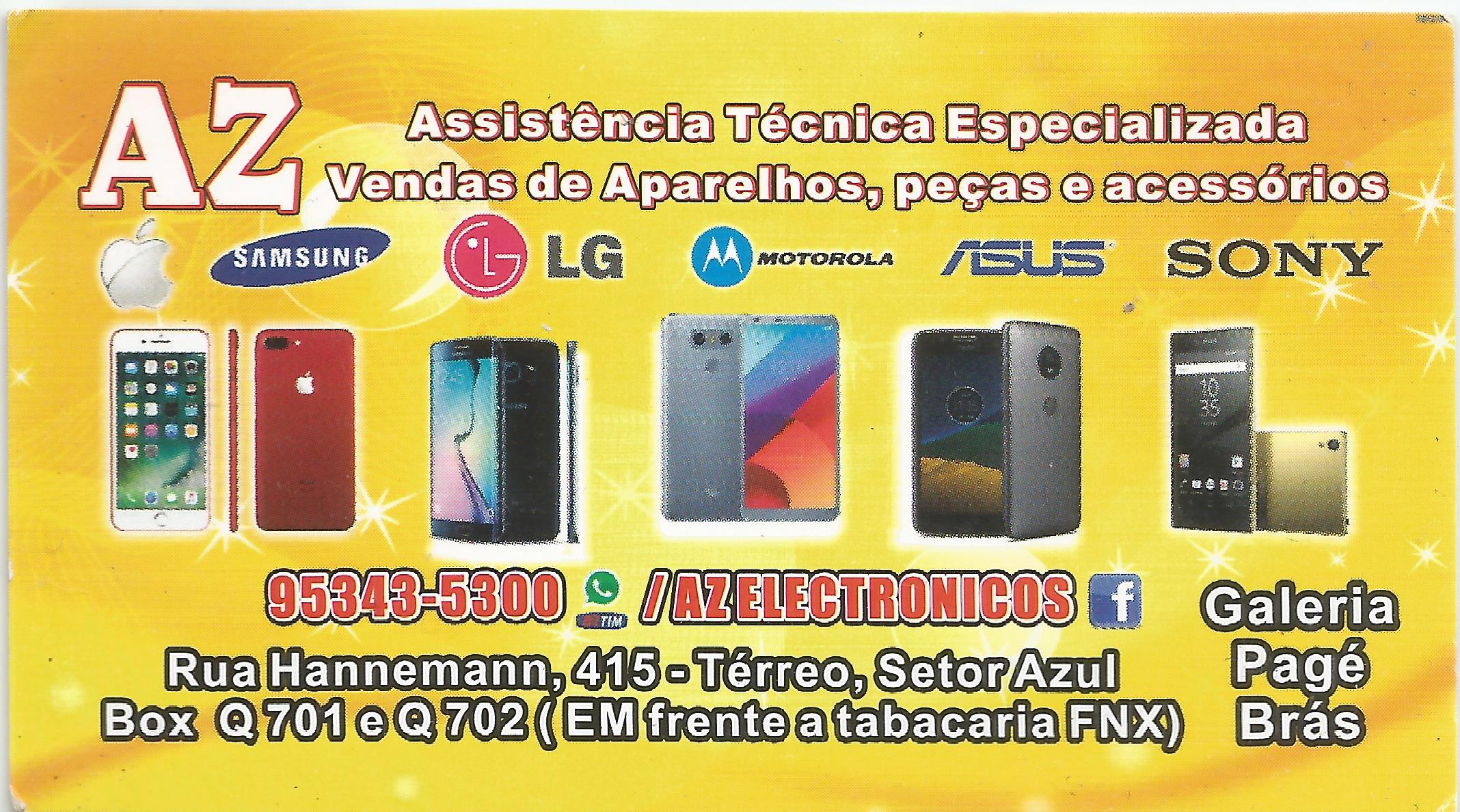 AZ Electronicos