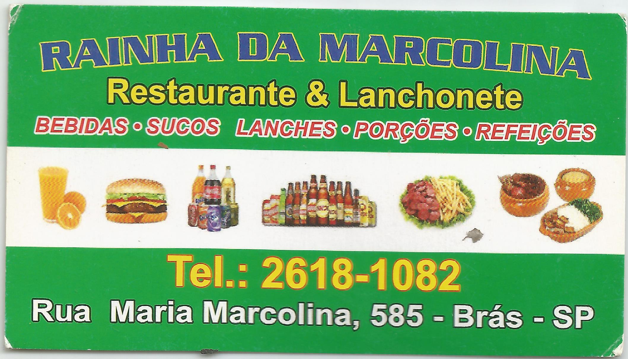 Rainha da Marcolina