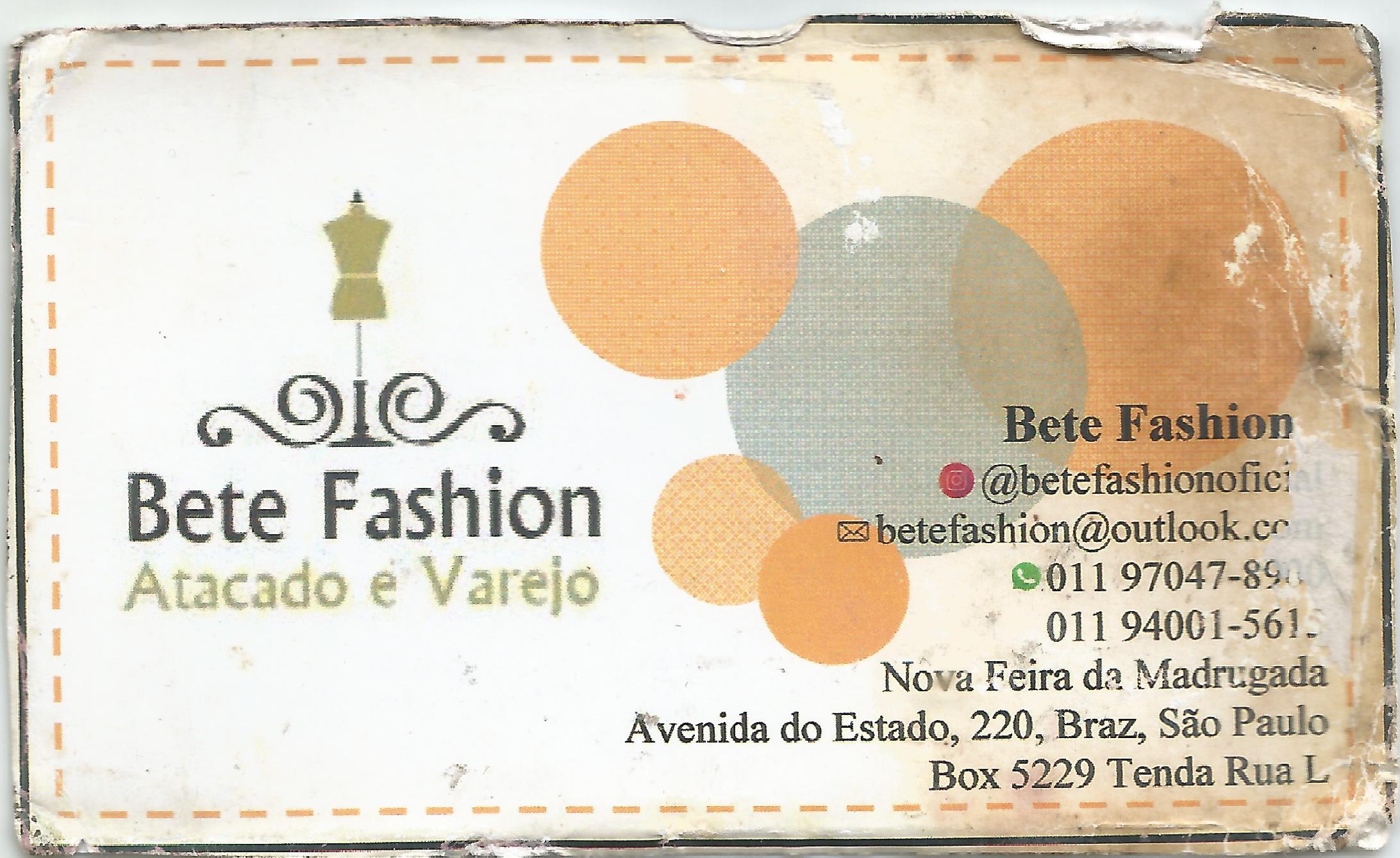 Bete Fashion