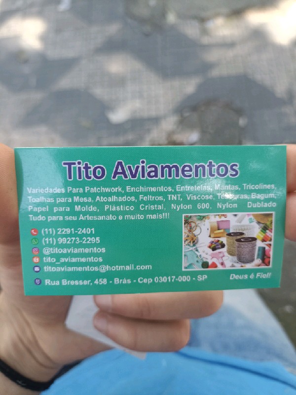 Tito Aviamentos