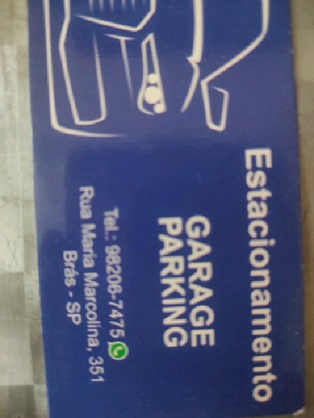 Garage Parking