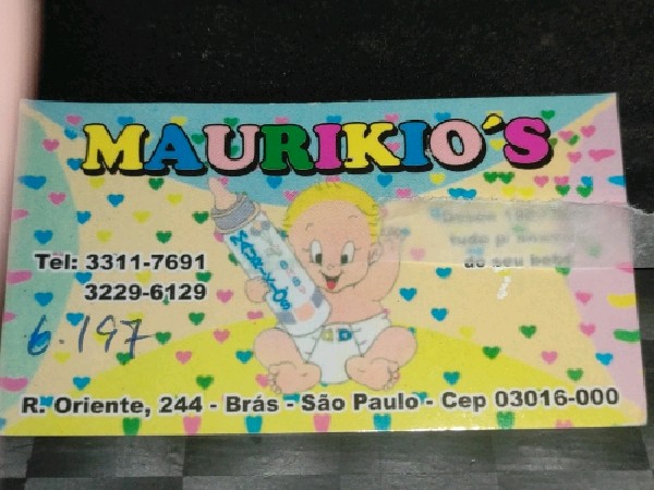 Maurikio's