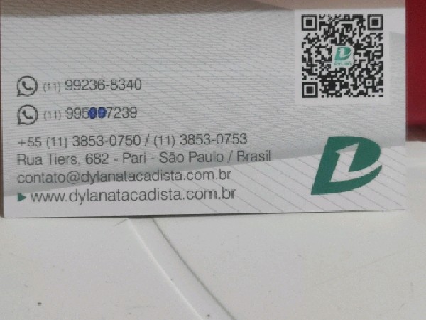 Dylan Atacadista