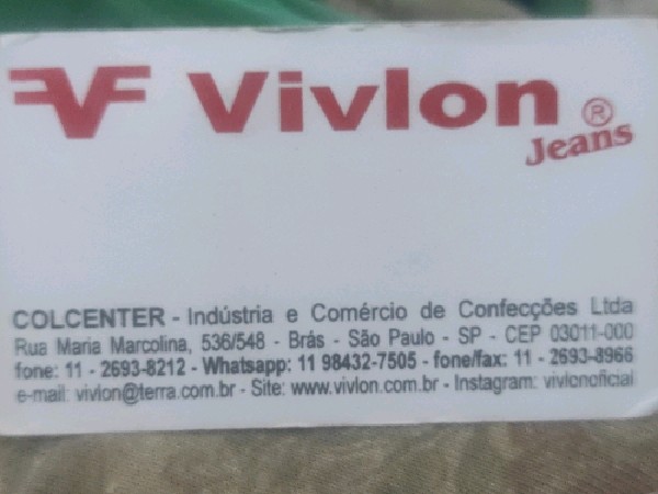 Vivlon Jeans
