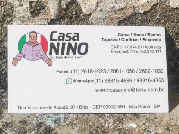 Casa Nino