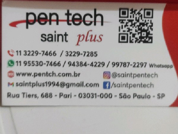 Pen Tech Saint plus