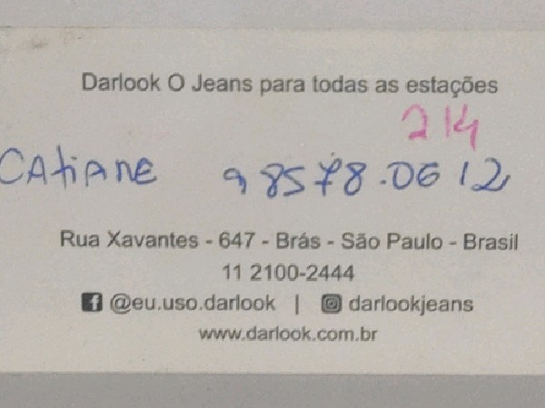 Darlook Jeans