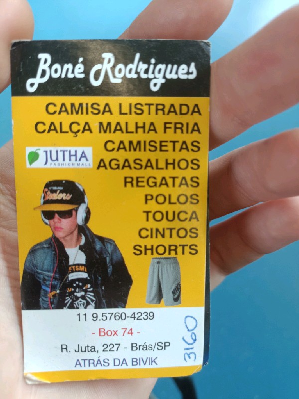 Boné Rodrigues