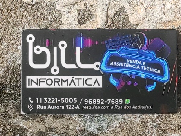 Bill Informática