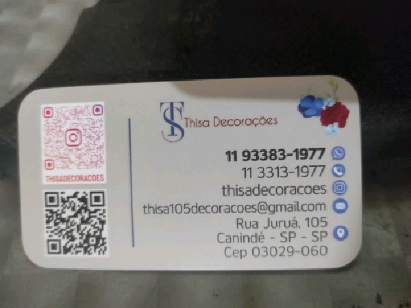 Thisa Decorações