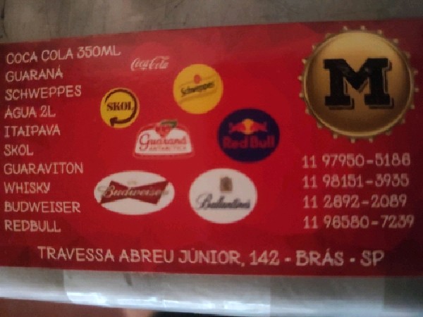 M adega