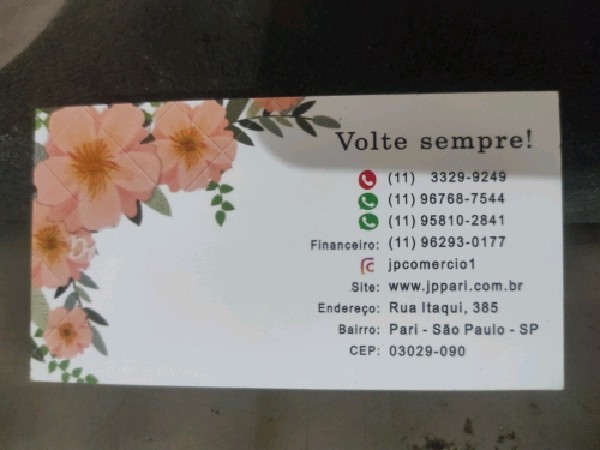 Belíssimas Flores LTDA