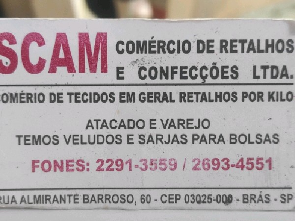 Scam
