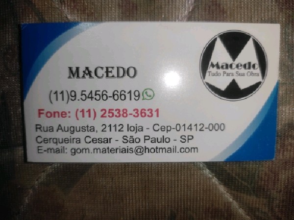 Macedo