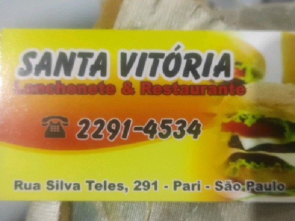 Santa Vitória