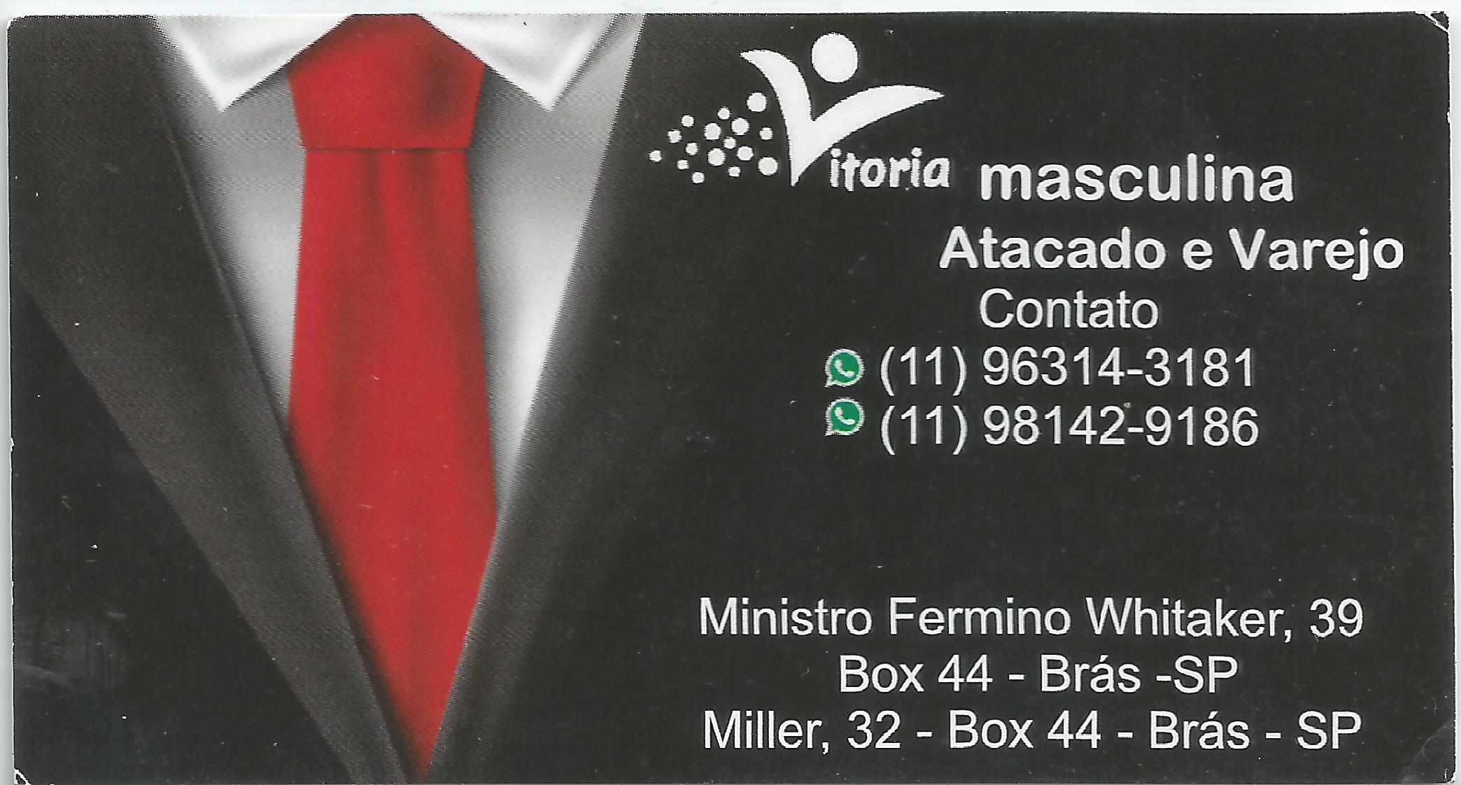 Vitória Masculina
