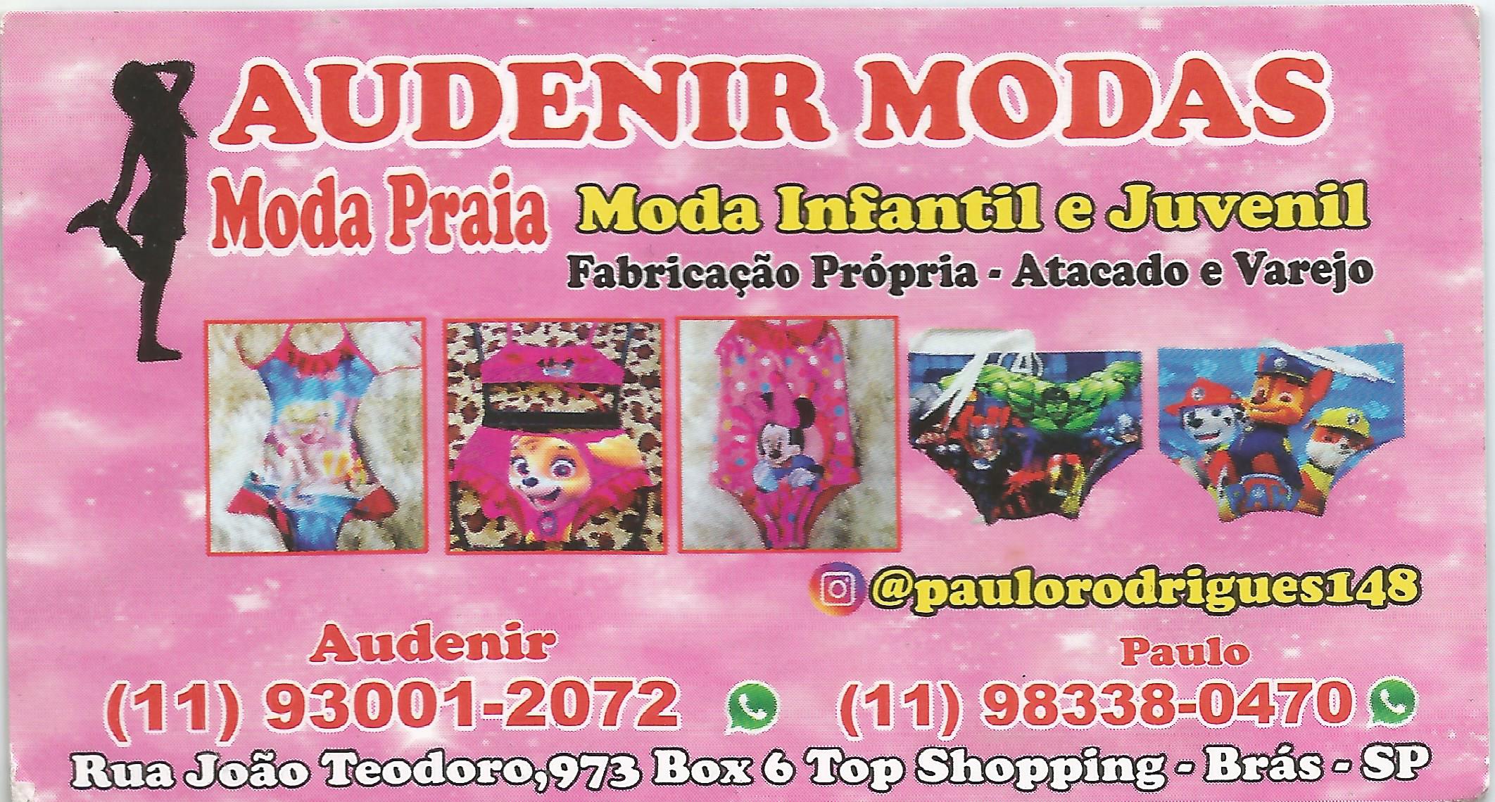 AUDENIR MODAS