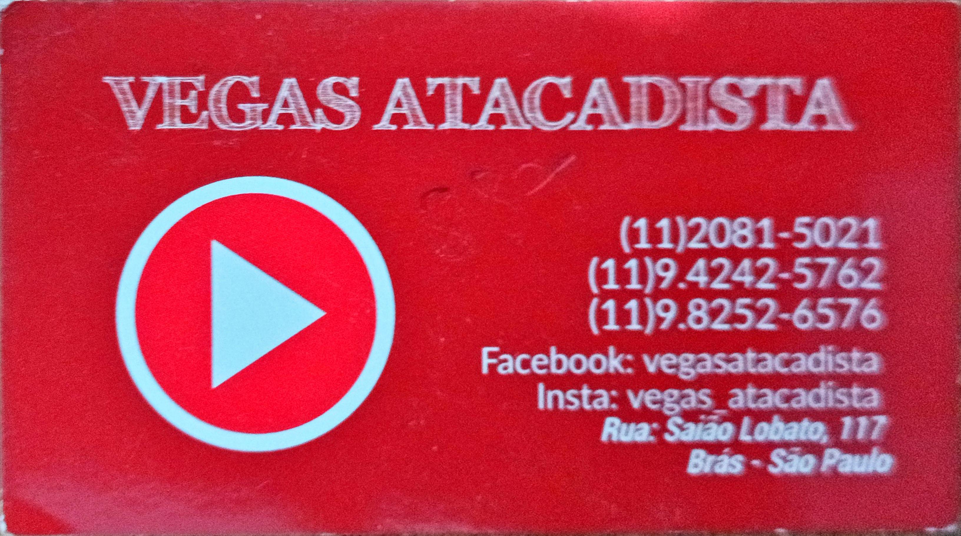 vegas atacadista